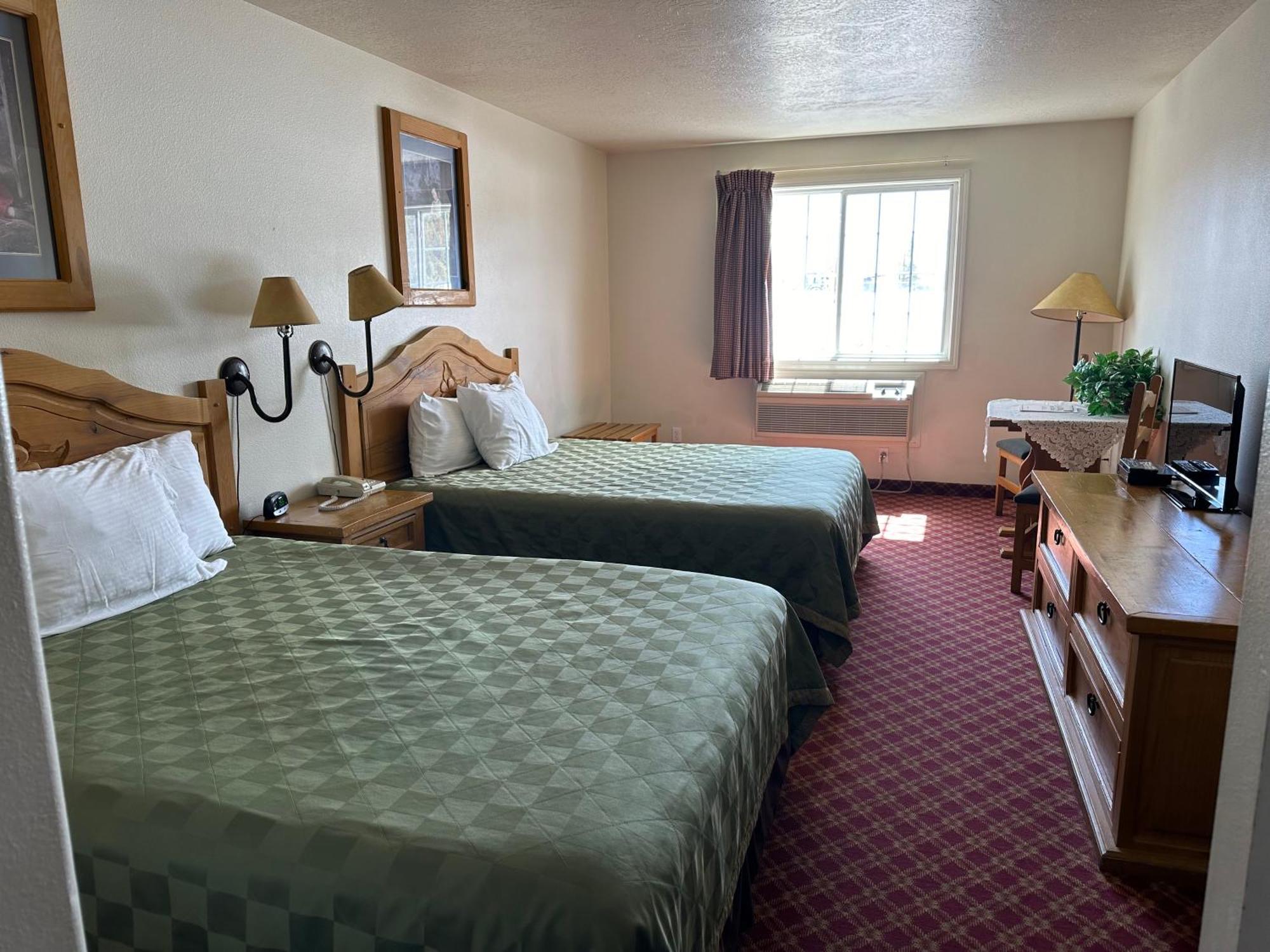 Columbine Inn And Suites Leadville Exterior foto